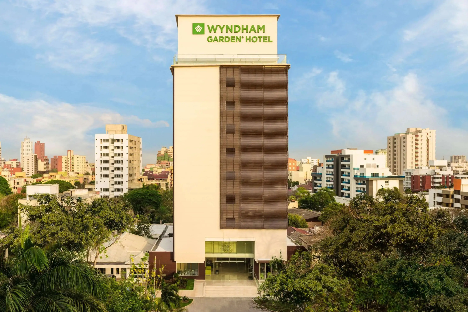 Photo - Wyndham Garden Barranquilla