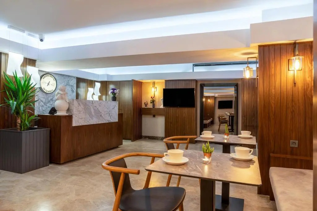 Foto - Union Hotel Port