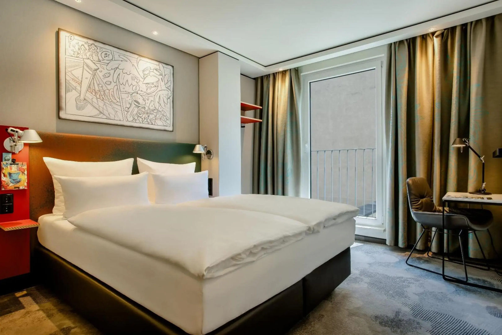 Photo - Motel One Köln-Mediapark