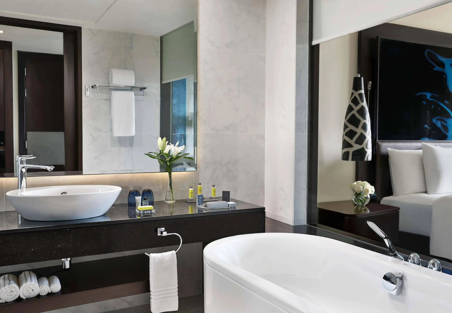 Foto - Marriott Hotel Al Forsan, Abu Dhabi