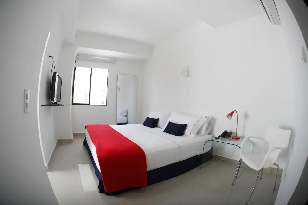 Foto - Zalmedina Hotel