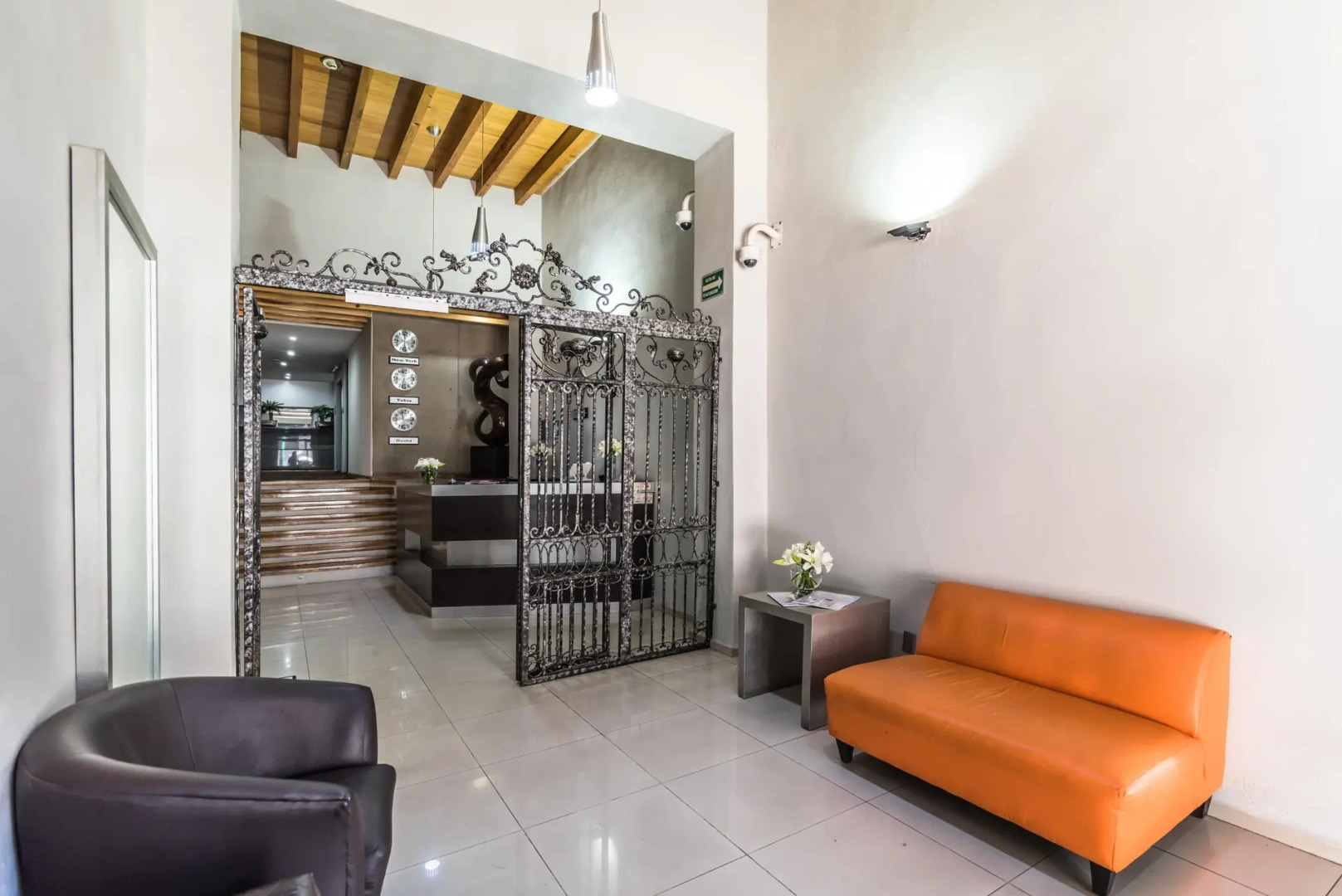 Photo - Exe Cities Reforma