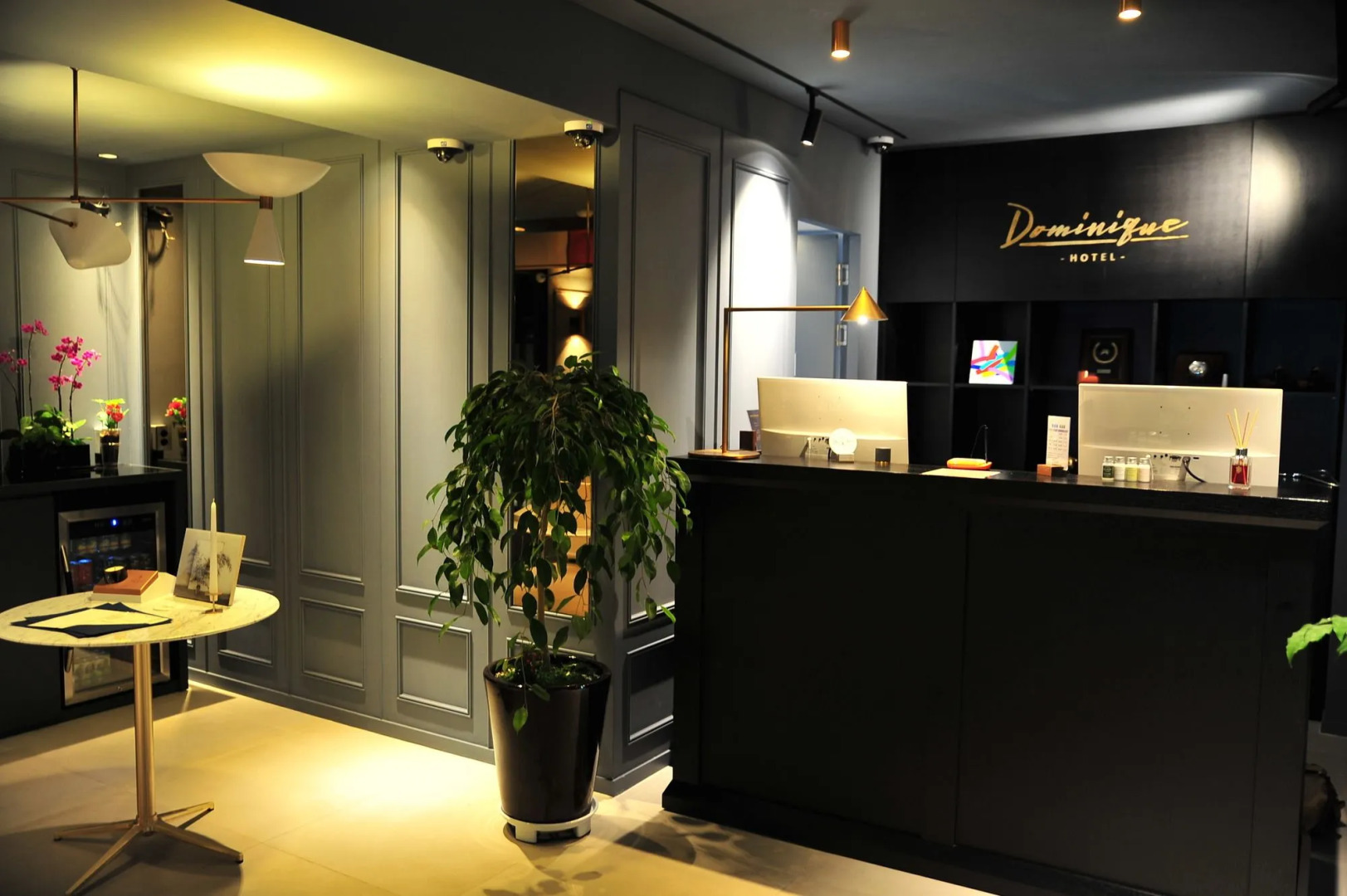 Foto - Sillim Dominique Hotel