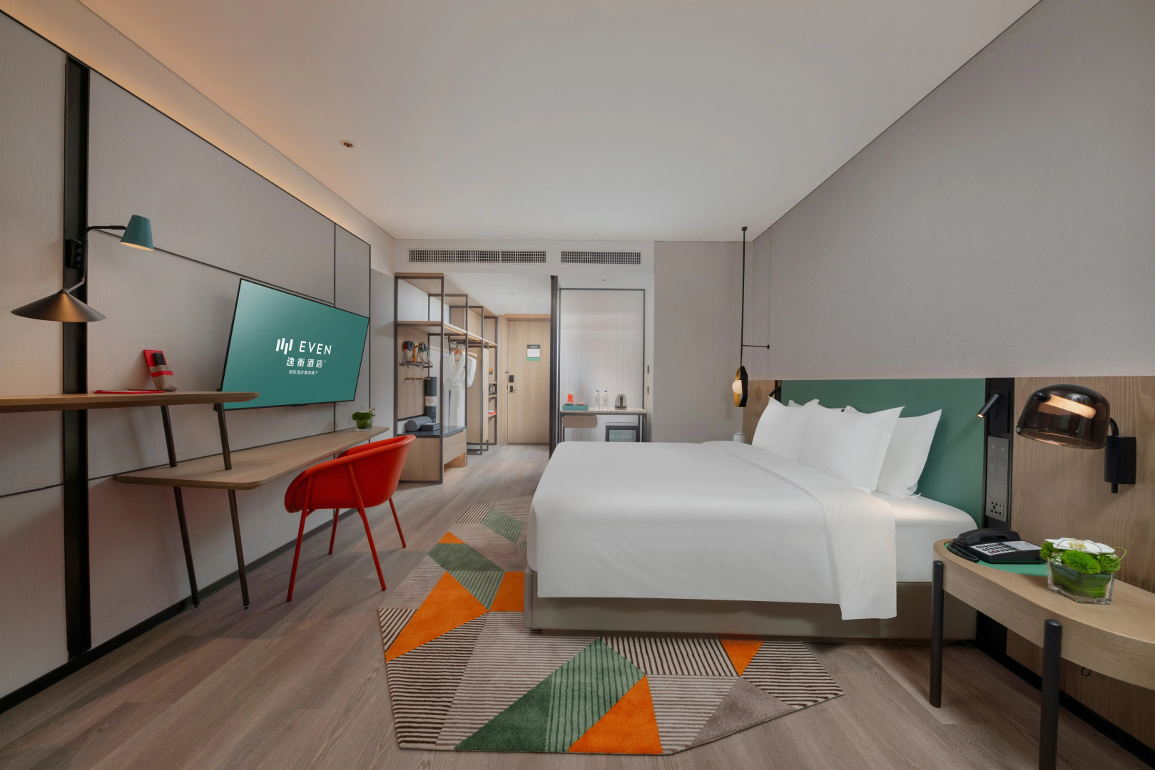 Foto - EVEN Hotel Shenzhen Guangming Cloud Park by IHG