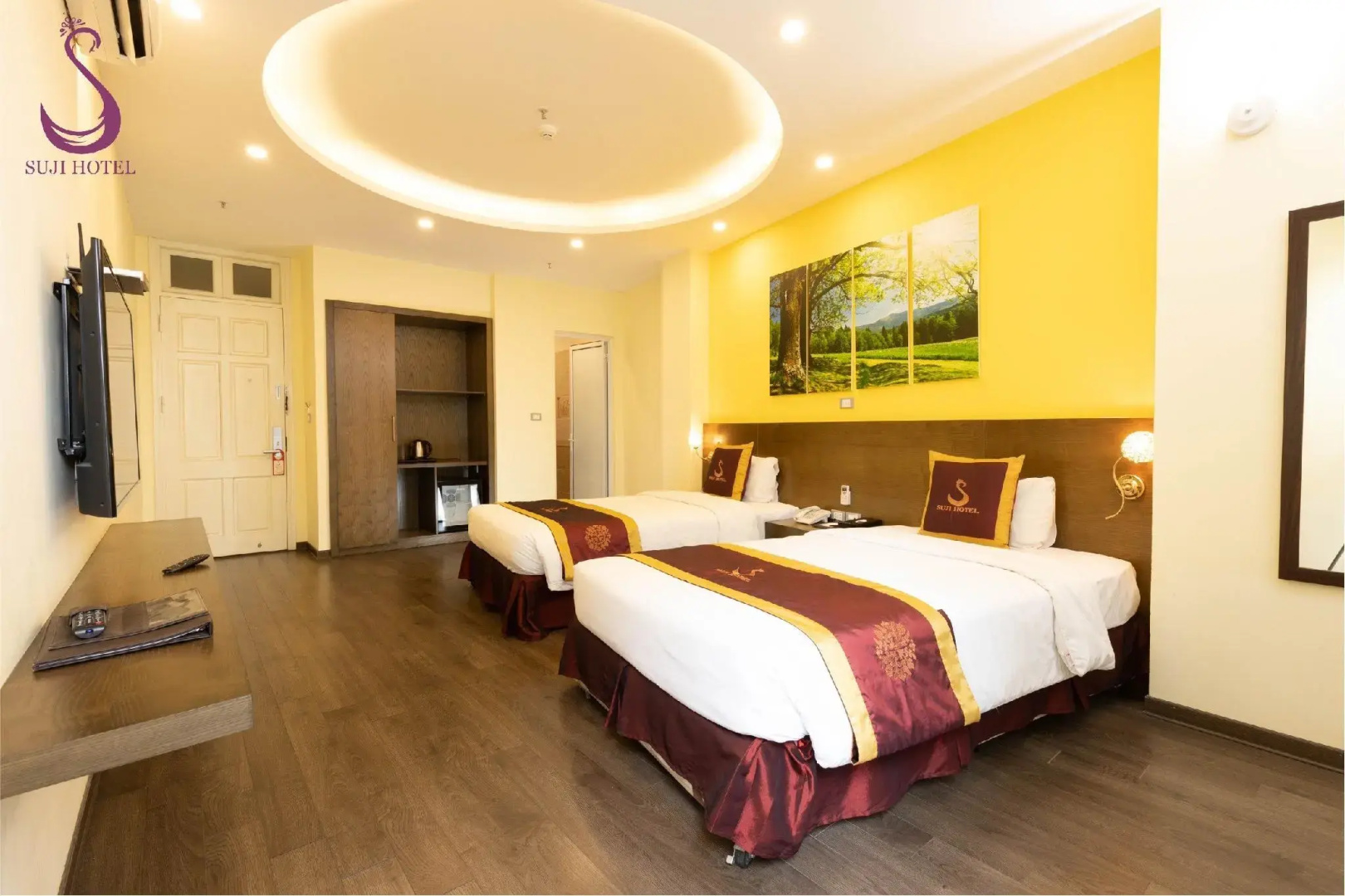 Foto - Suji Hotel