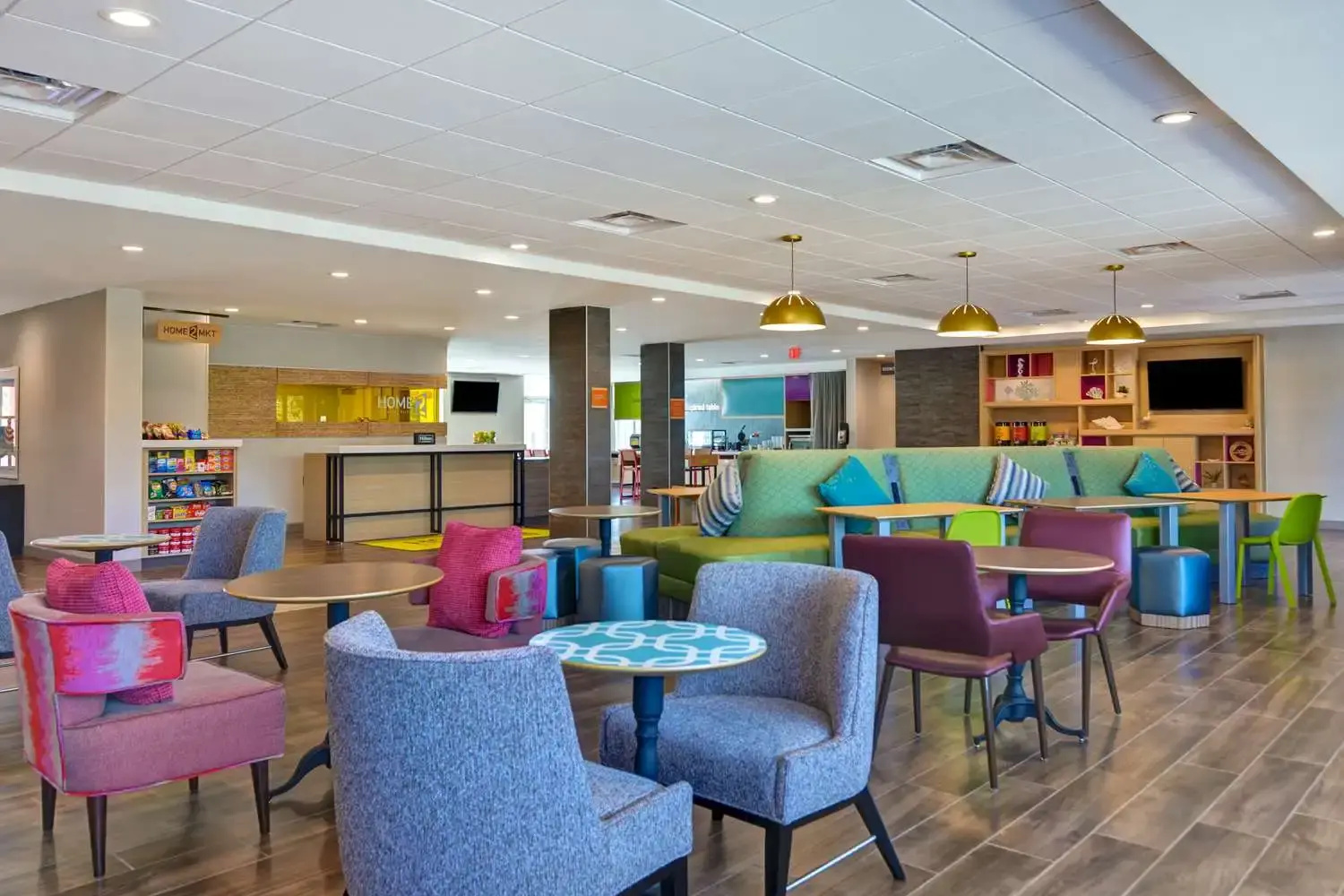 Foto - Home2 Suites By Hilton Sarasota I-75 Bee Ridge