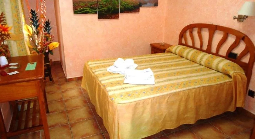 Foto - Hostal Castilla
