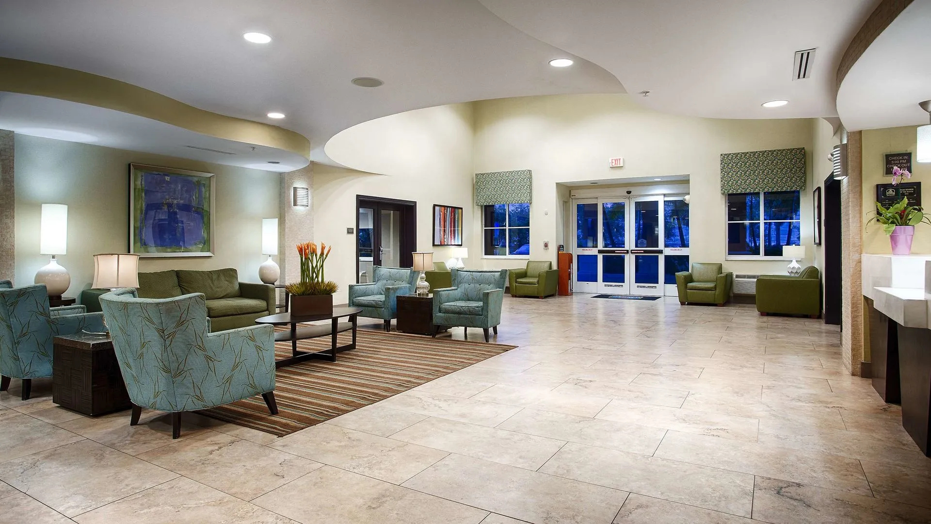 Foto - Four Points by Sheraton Fort Lauderdale Airport - Dania Beach