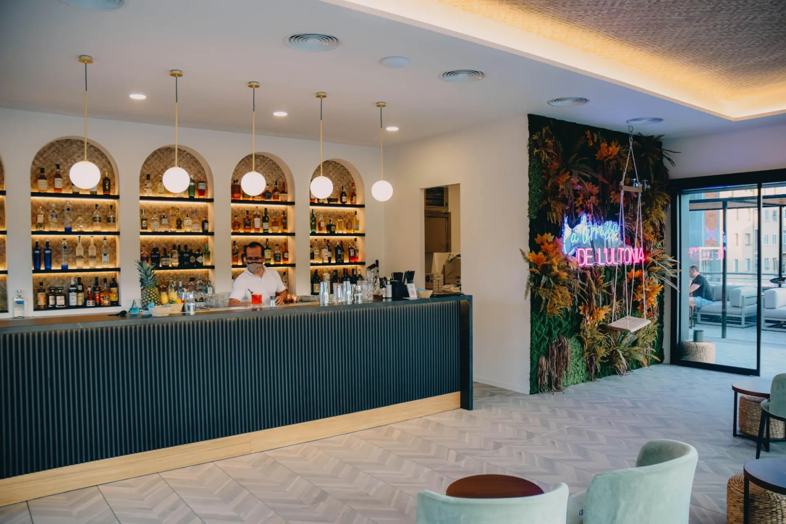 Photo - Hotel Gran Ultonia