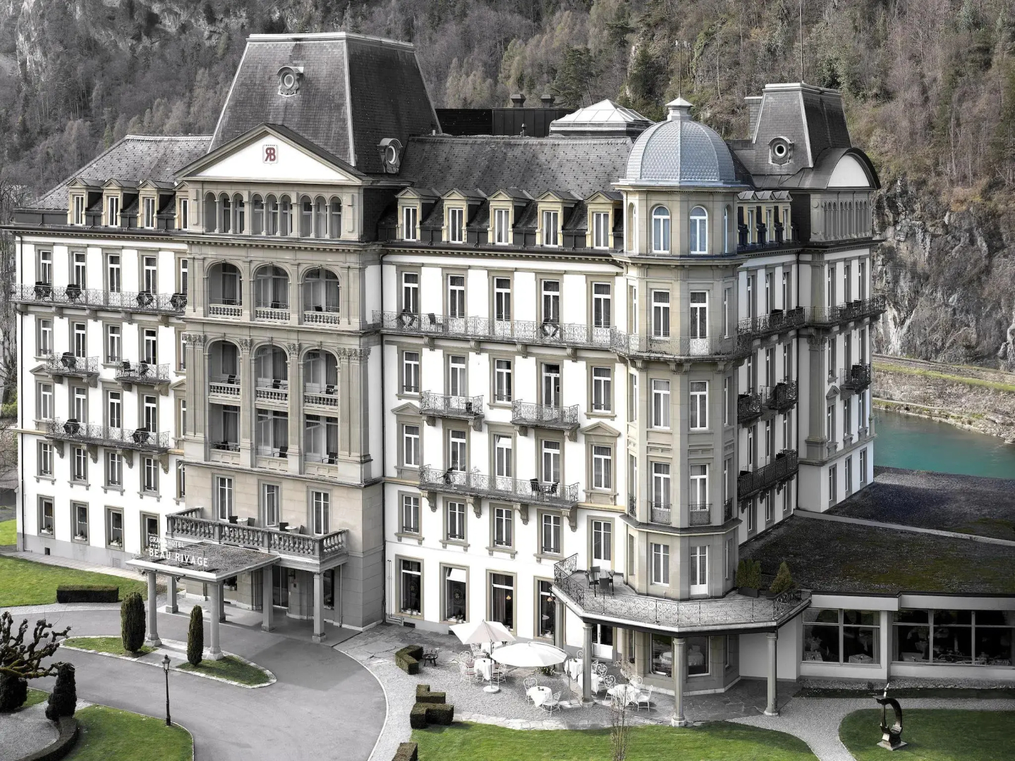 Photo - Grand Hotel Beau Rivage Interlaken