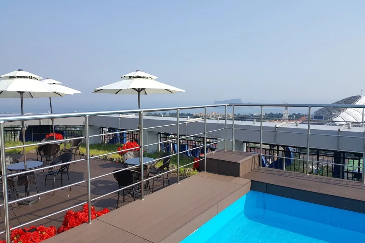 Foto - Seogwipo JS Hotel