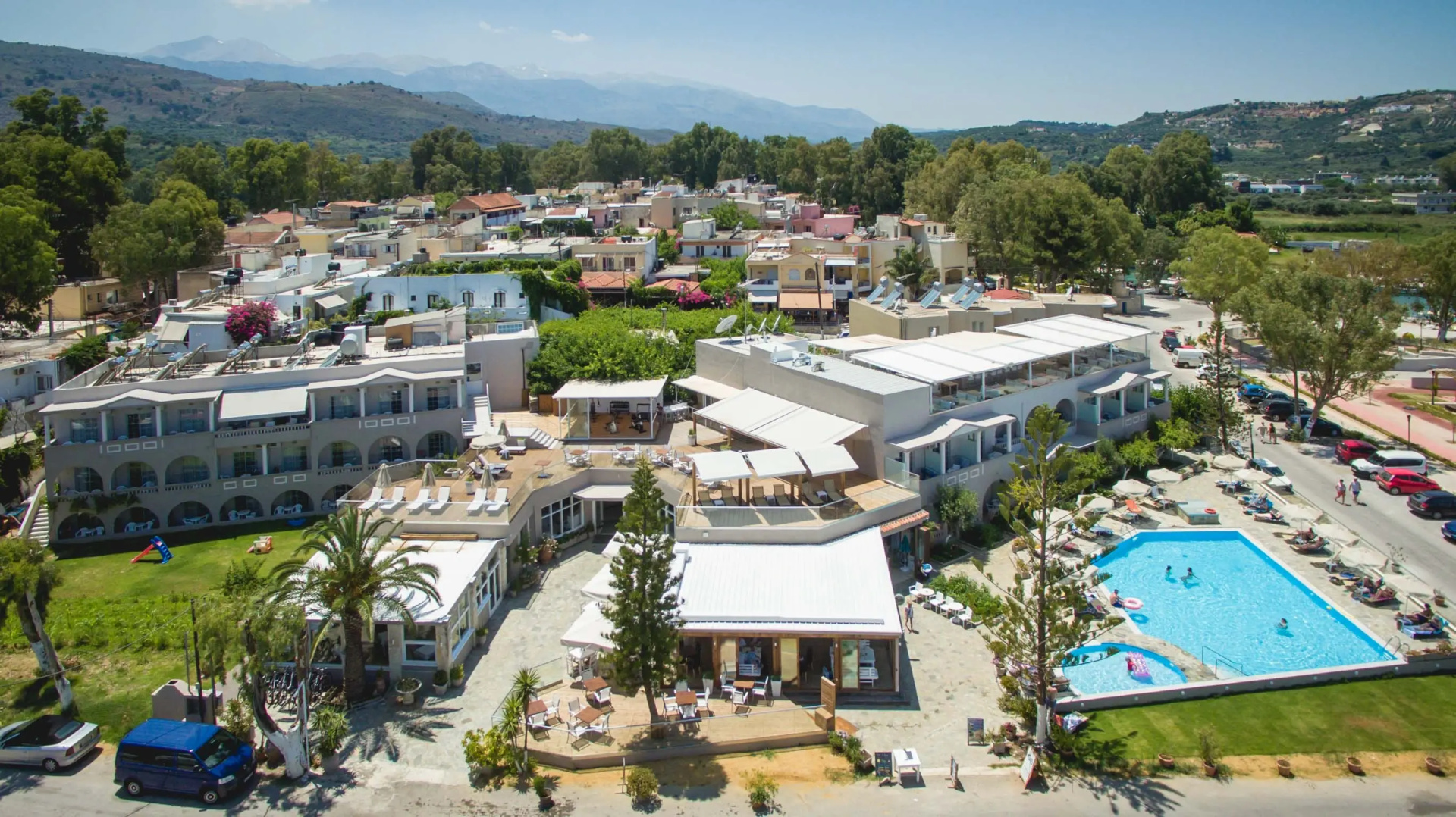 Foto - Georgioupolis Beach Hotel