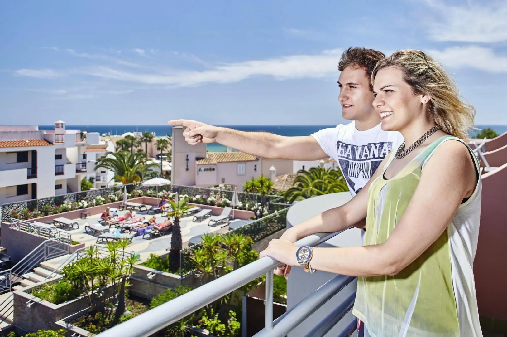 Foto - Luna Clube Oceano