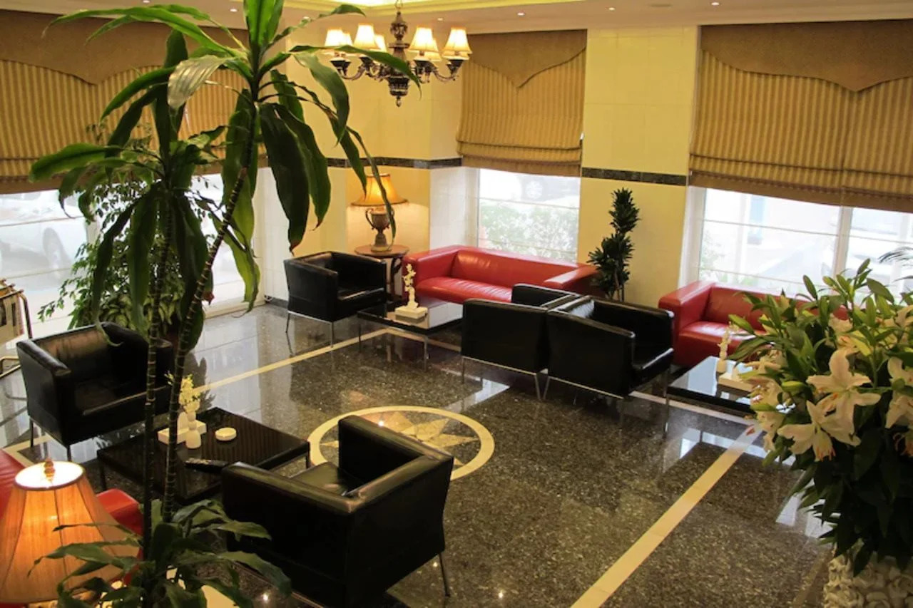 Foto - Uptown Hotel Apartments Abu Dhabi by Gewan