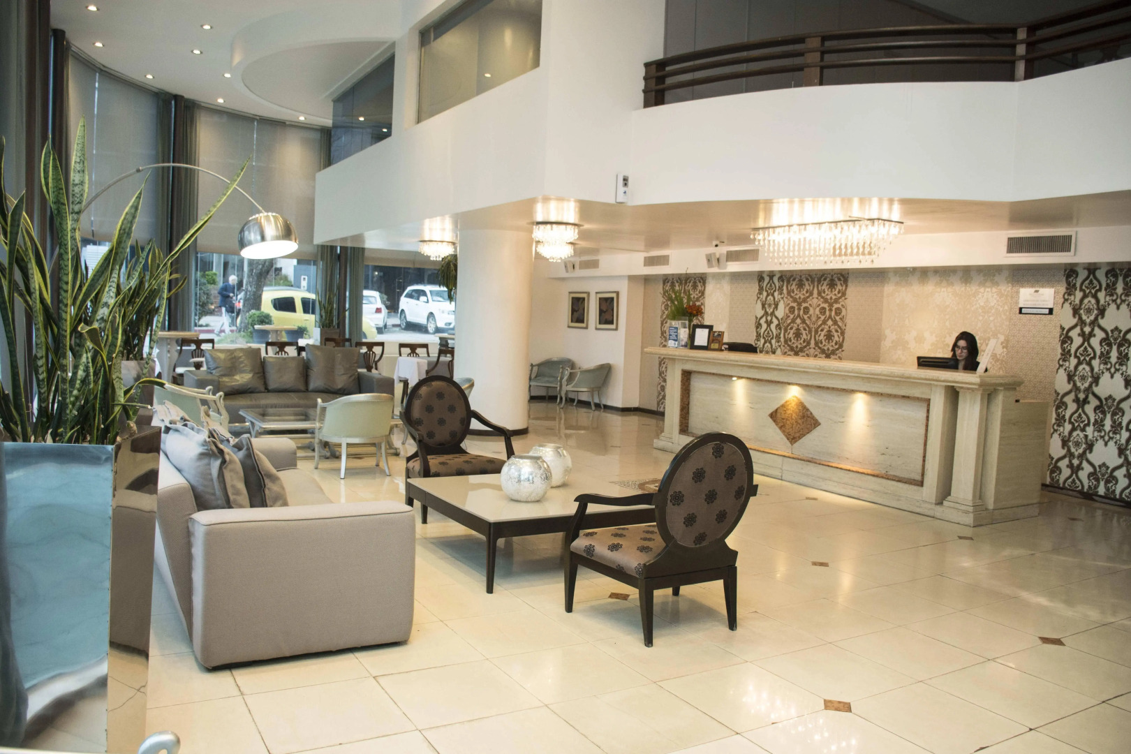 Foto - Palladium Business Hotel