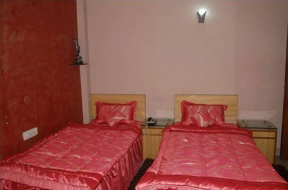 Foto - Hotel Ashoka International