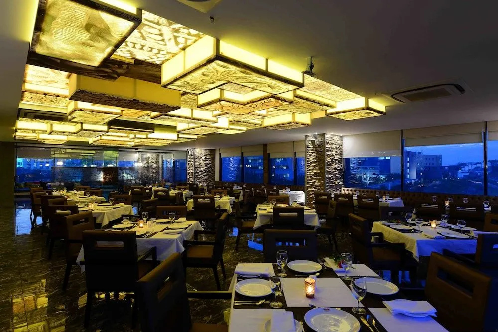 Foto - Hotel Hemaadri Grand