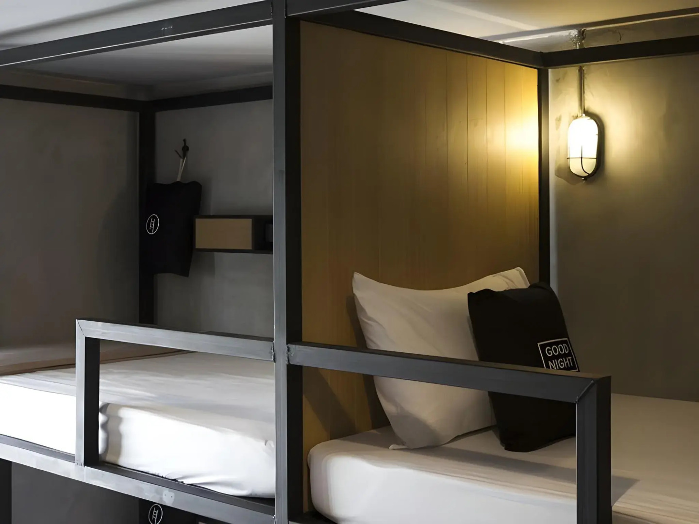 Foto - BED STATION Hostel Ratchthewi