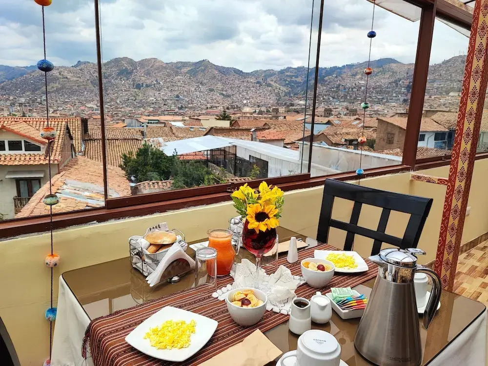 Photo - Hotel Andean Host Inn