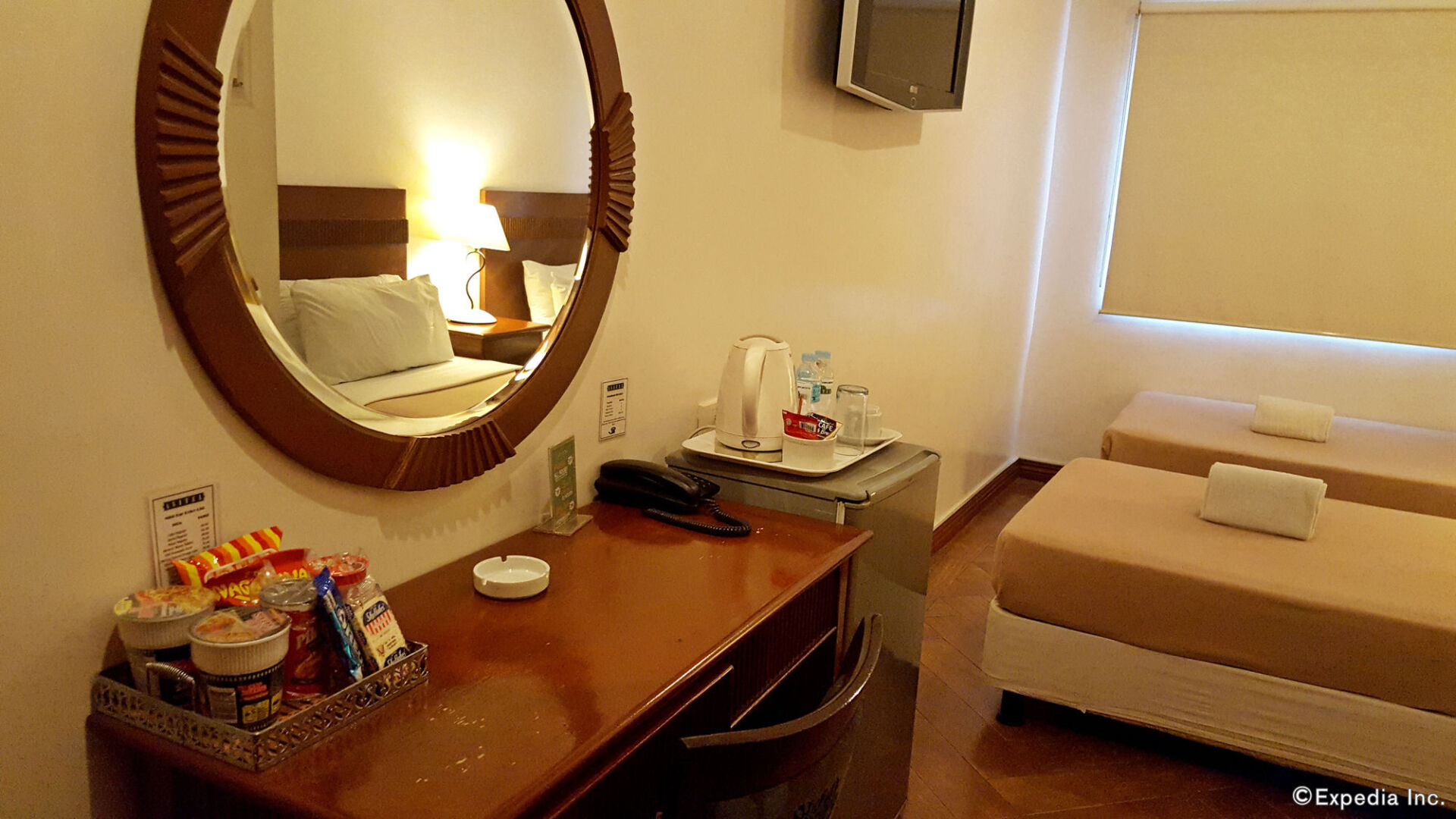 Foto - Townhouse OAK Metro Manila Near Osmena Highway PNR Pasay formerly Avitel Hotel