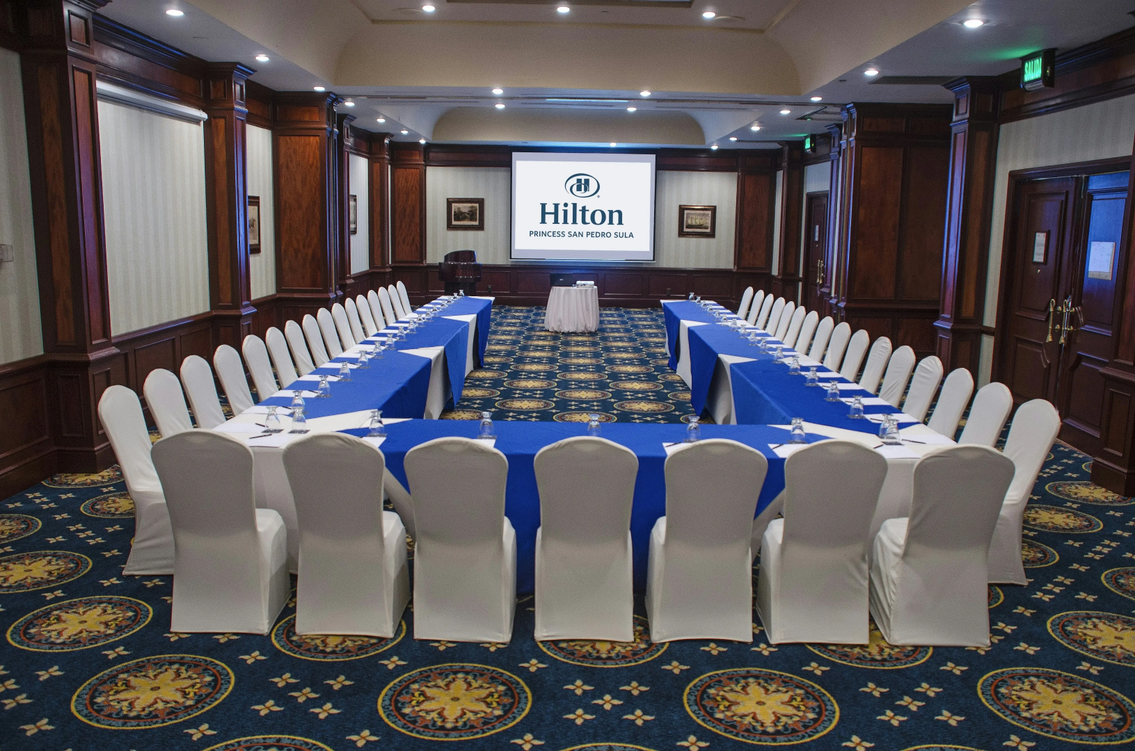 Foto - Hilton Princess San Pedro Sula
