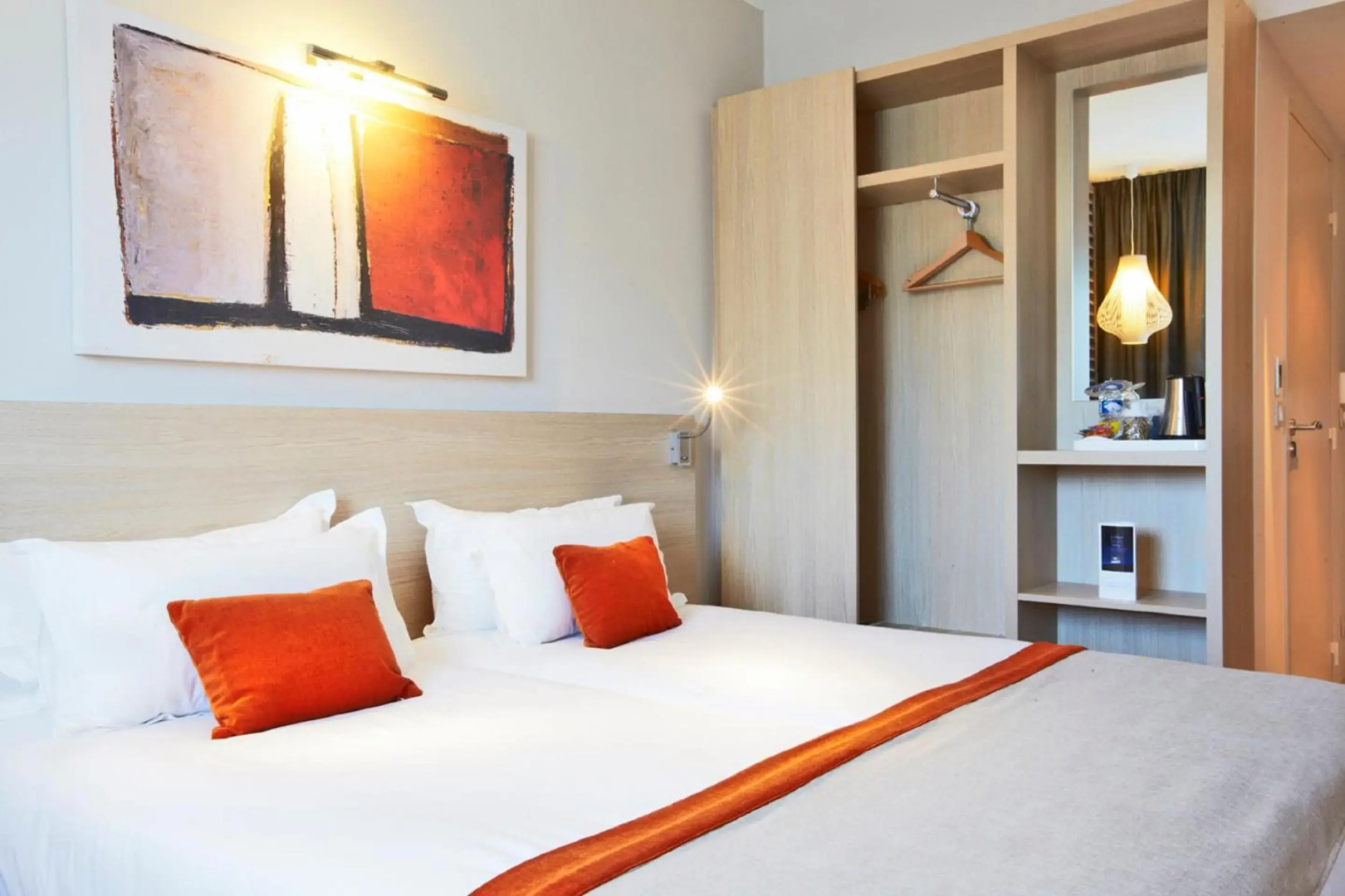 Foto - Kyriad Prestige Vannes Centre-Palais des Arts