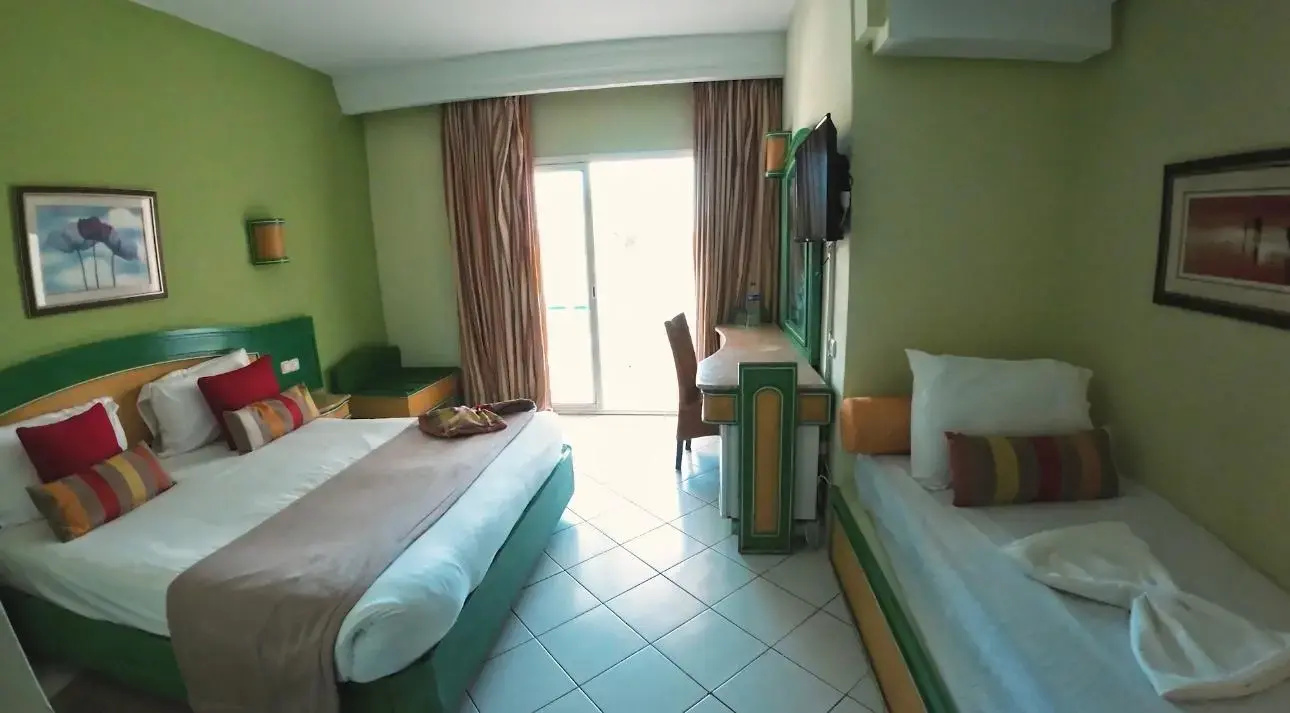 Foto - Hammamet Garden Resort and Spa