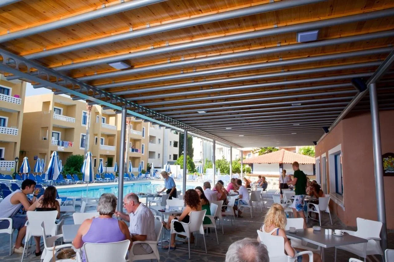 Foto - Kefalos Damon Hotel Apartments