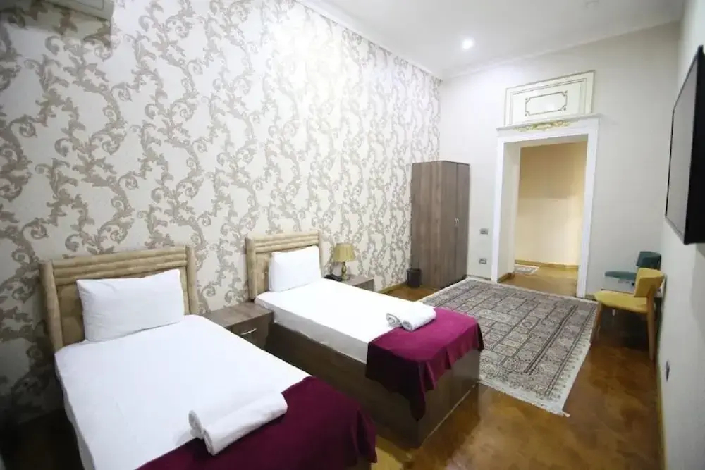 Foto - Pilot Hotel Baku