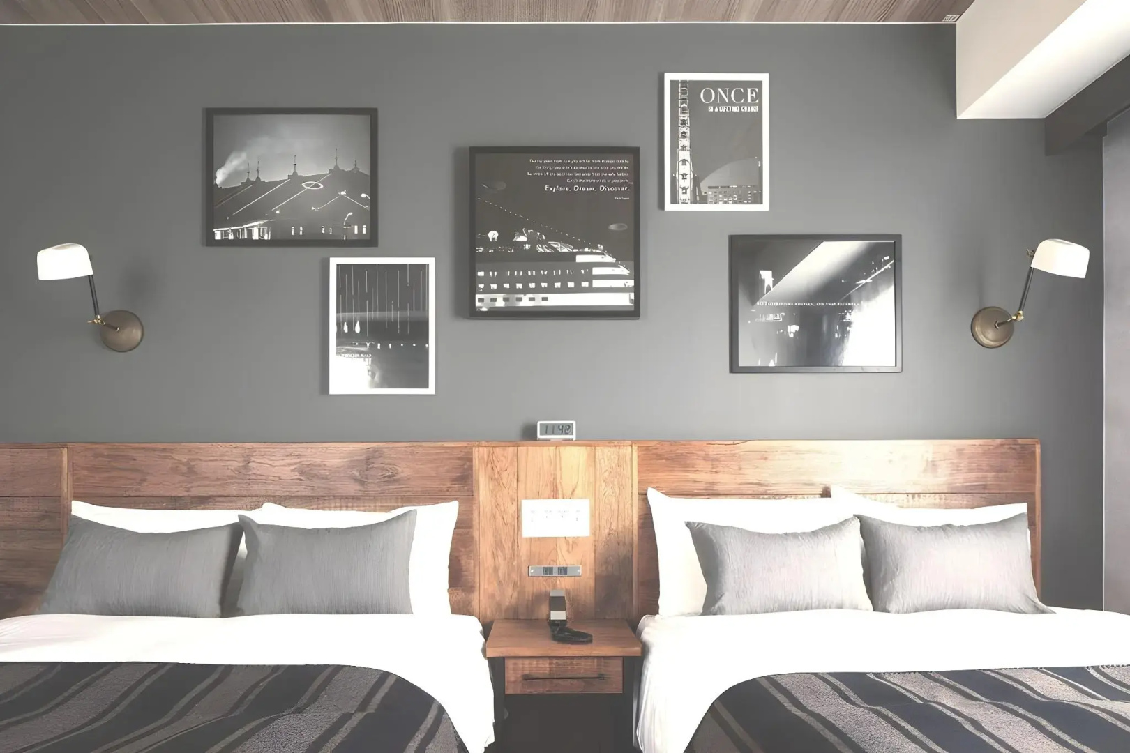 Foto - Hotel The Knot Yokohama