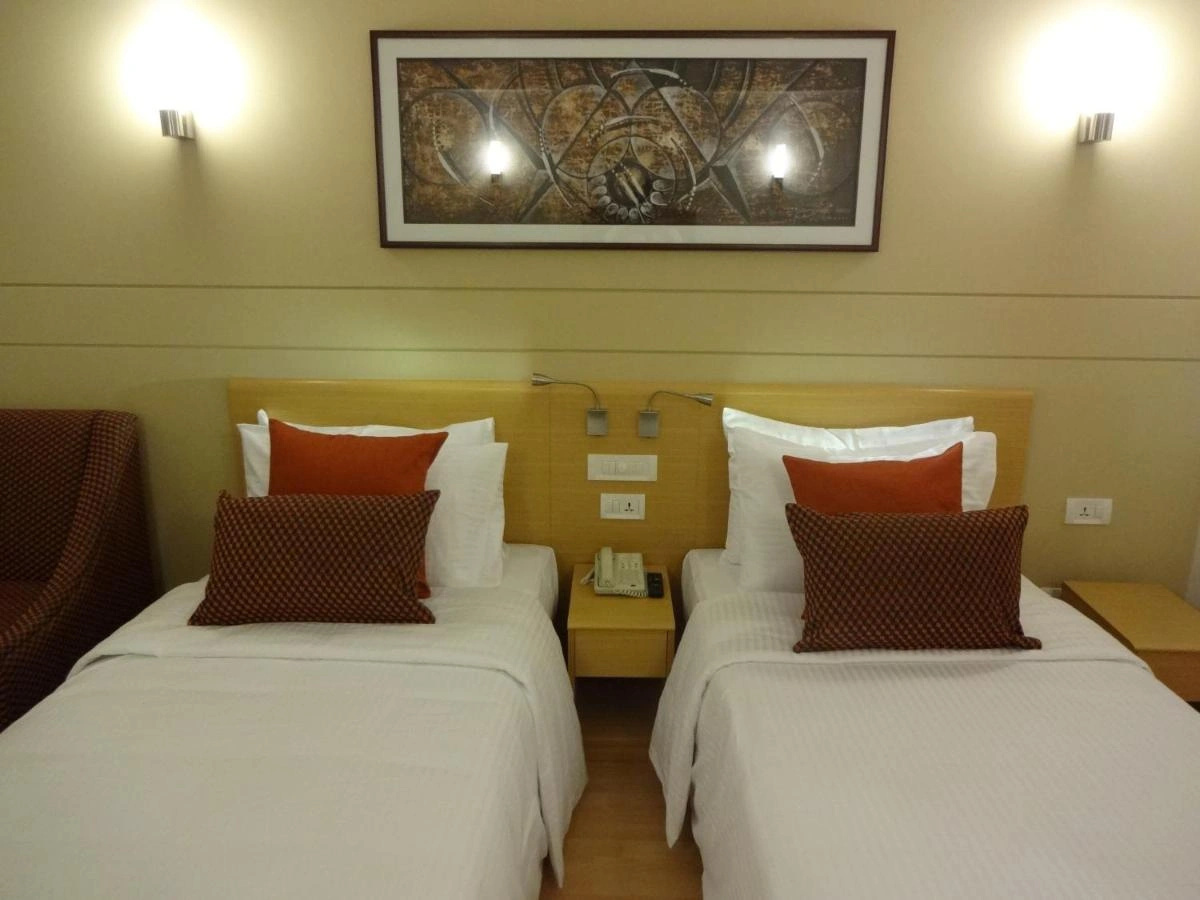 Foto - Lemon Tree Hotel Gachibowli Hyderabad