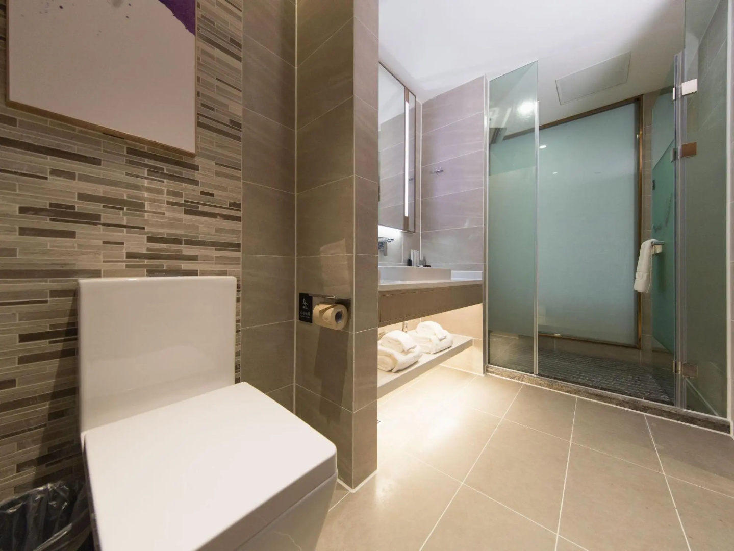 Lavande Hotels(Bishan Subway Station  Yuquan Lake Park Branch)