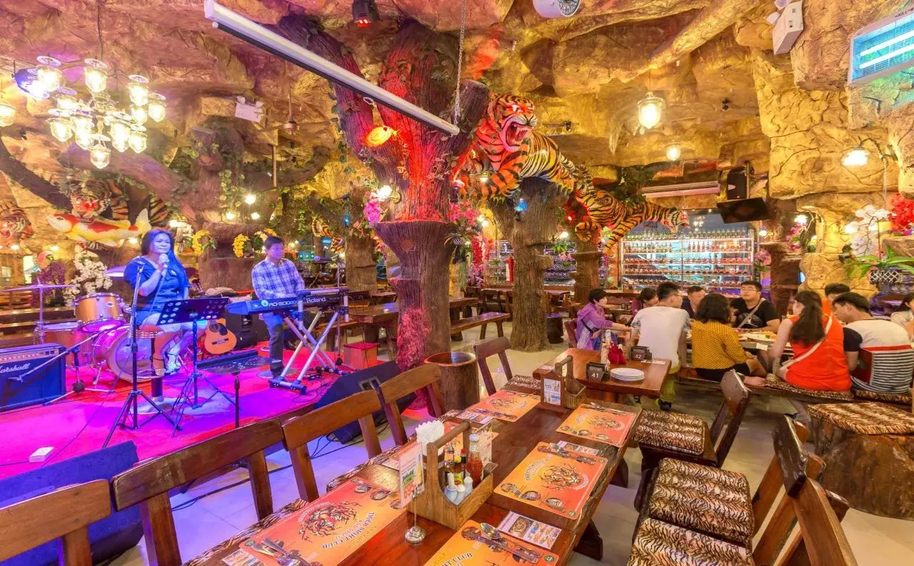 Photo - Tiger Complex Hotel