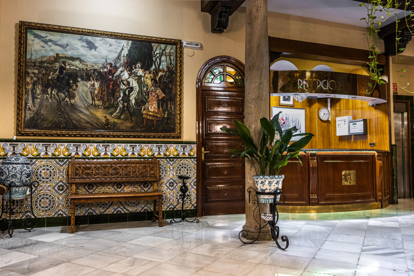 Photo - Hotel Reina Cristina