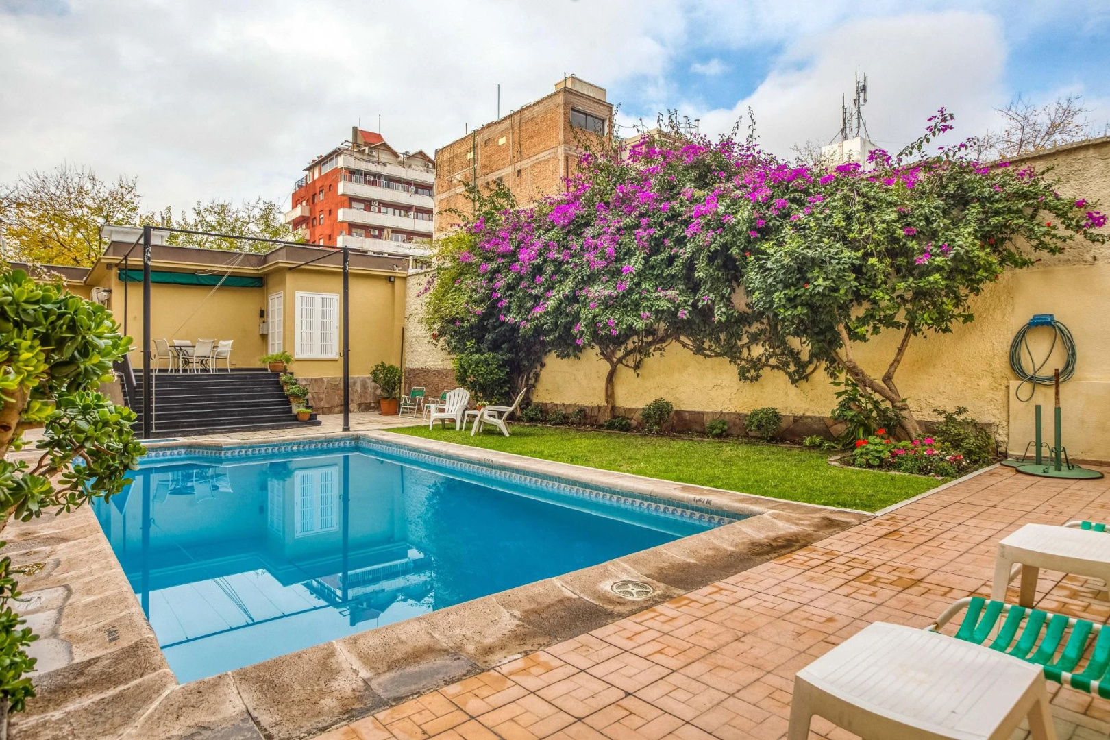 Foto - Crillon Mendoza