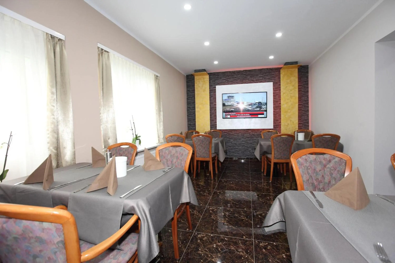 Foto - Motel One Frankfurt Messe