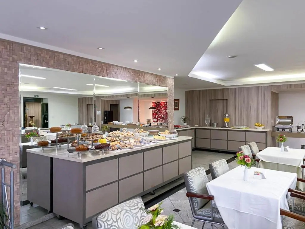 Foto - Umuarama Plaza Hotel by Castelo Itaipava