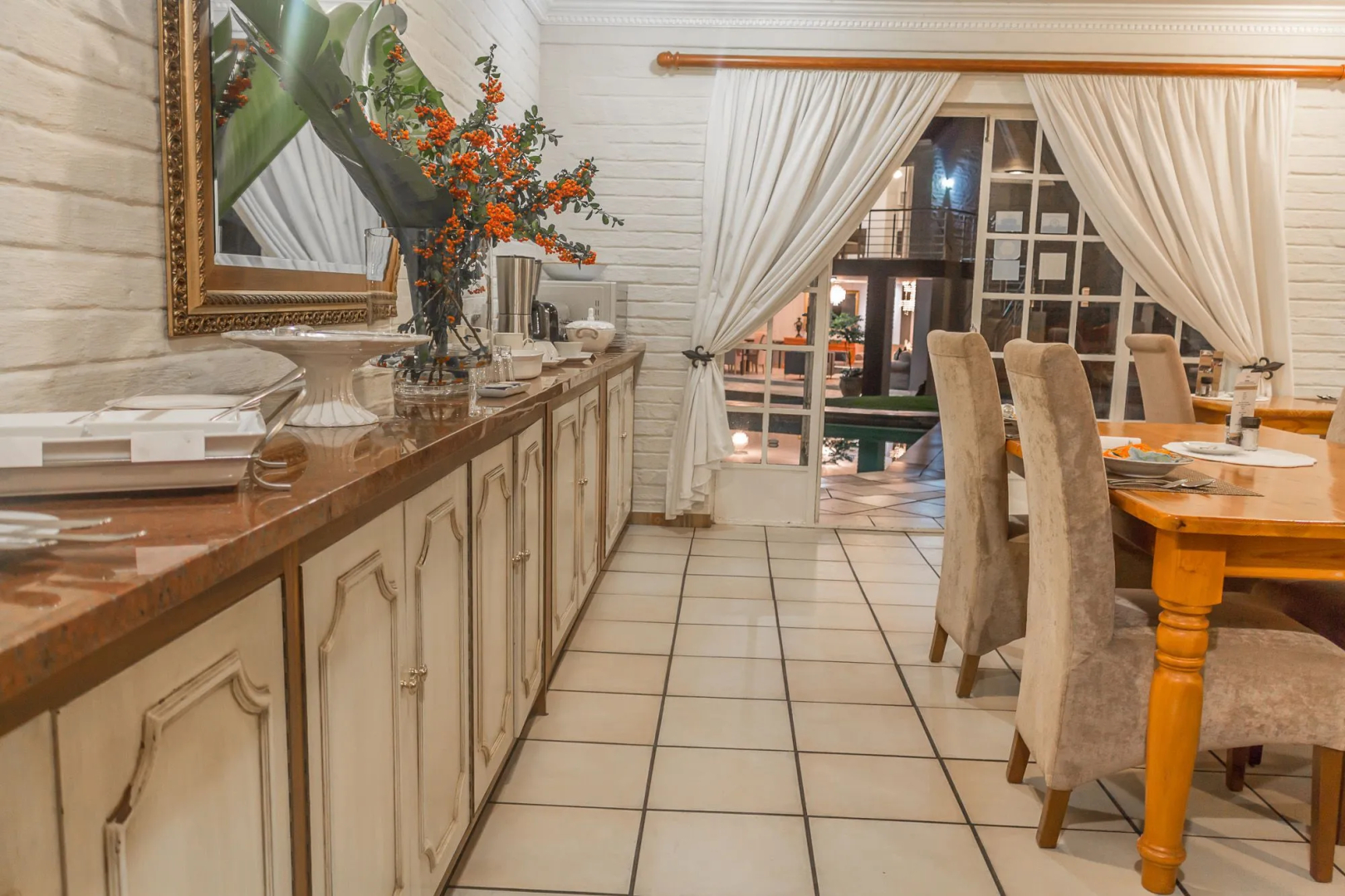 Foto - Thatchfoord Lodge