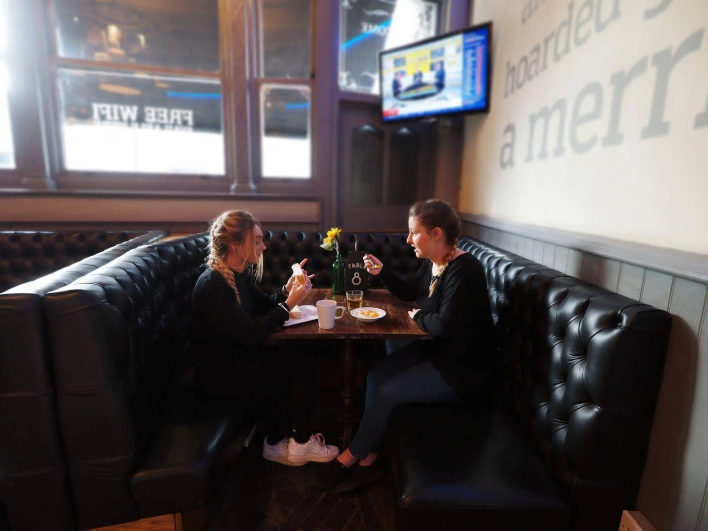 Photo - St Christopher's Inn Hammersmith