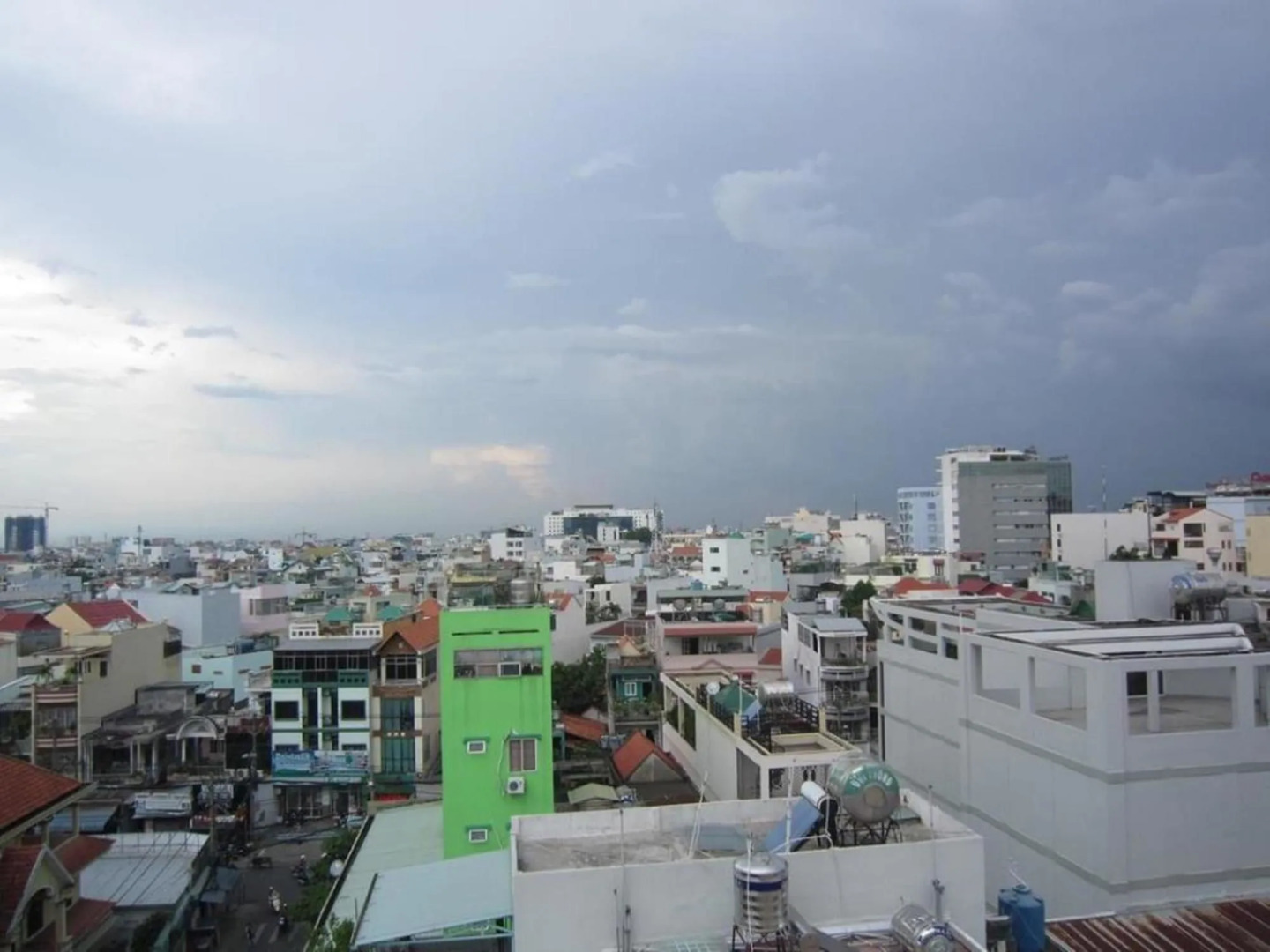 Photo - HOANG THANH THUY AIRPORT HOTEL 2 - Gần Ẩm Thực Đêm Chợ Hoàng Hoa Thám