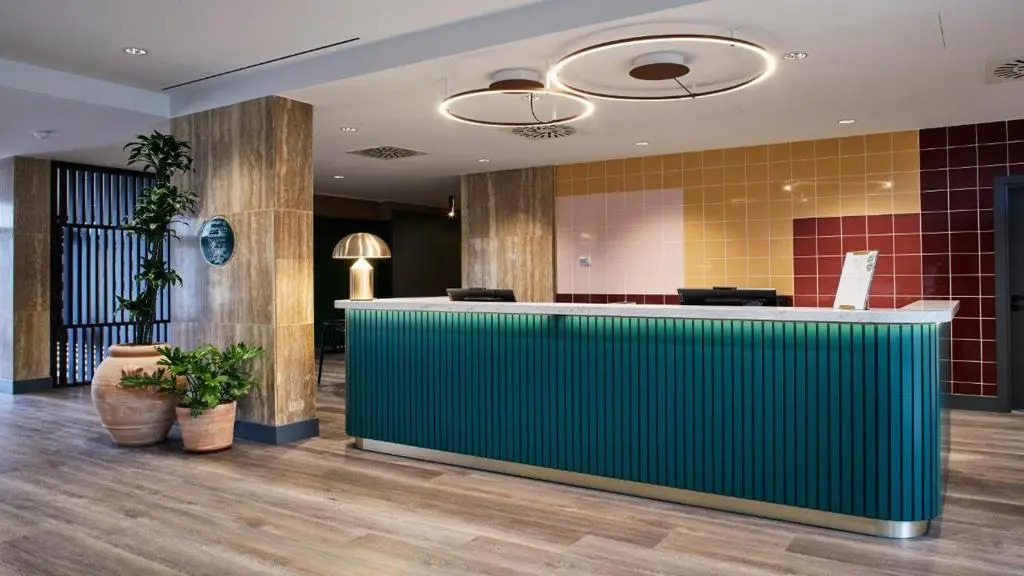 Photo - Hotel Villa Pamphili Roma