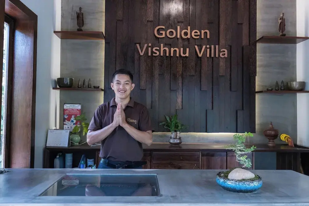 Foto - Golden Vishnu Villa
