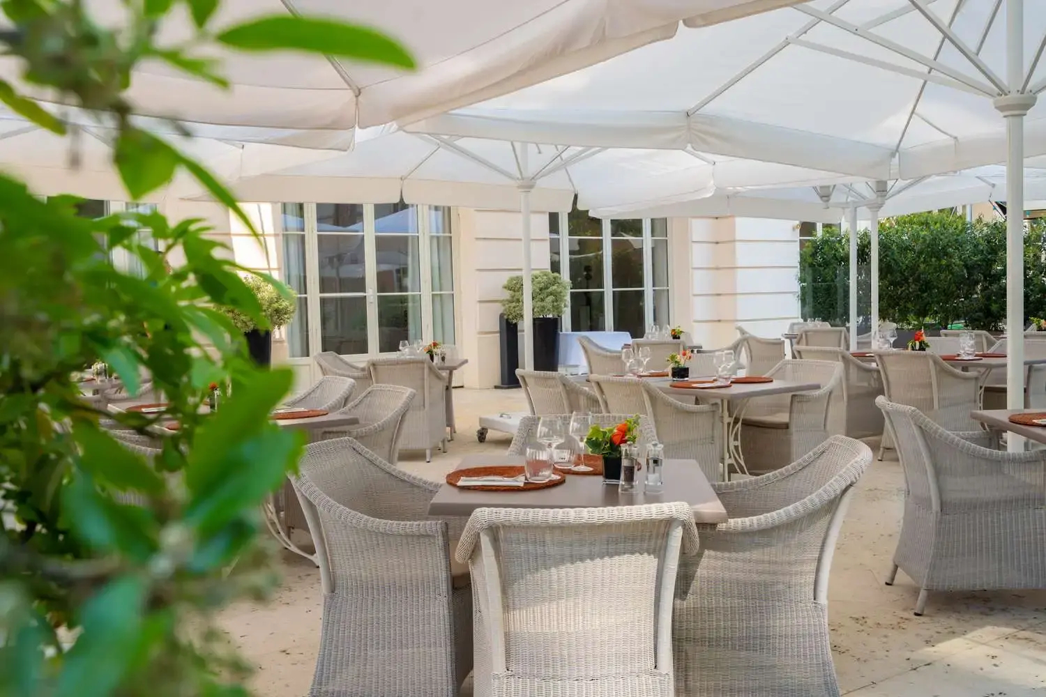 Foto - Waldorf Astoria Versailles - Trianon Palace