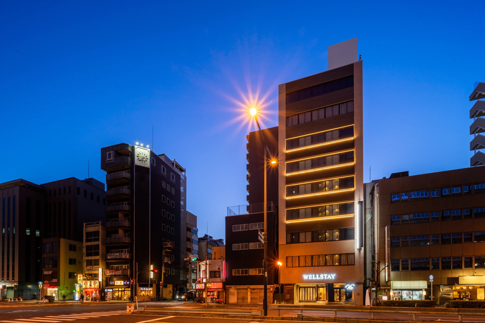 Photo - WELLSTAY Namba