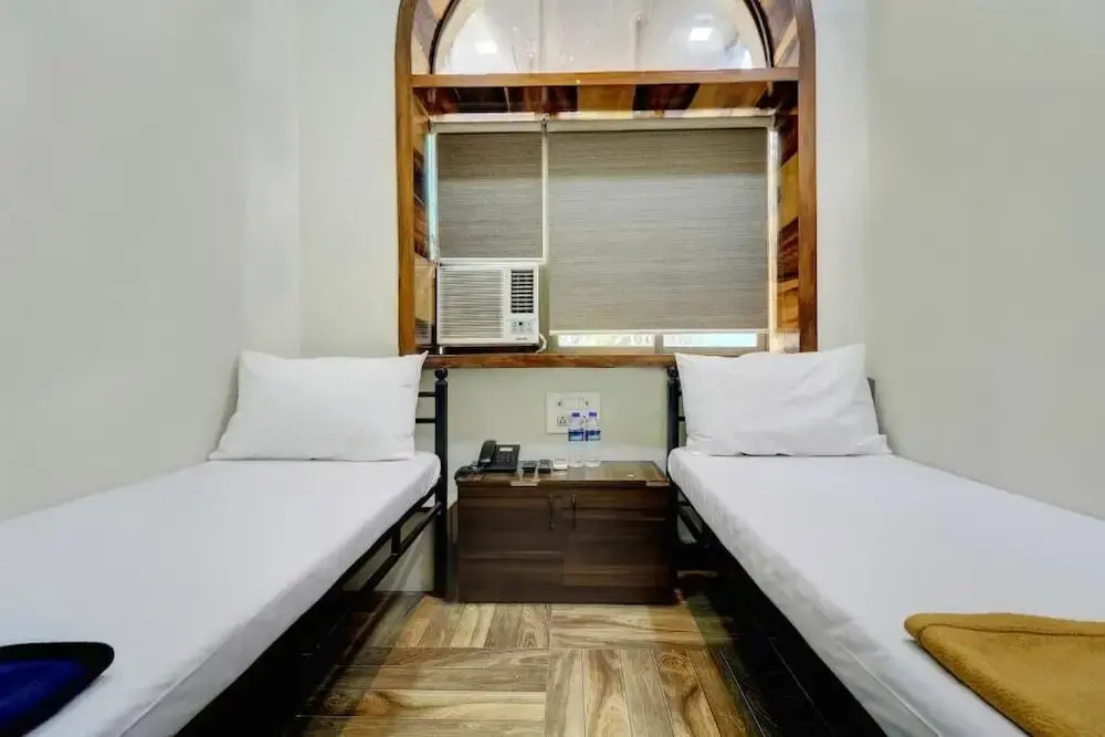 Foto - Hotel Shabana - Colaba Causeway