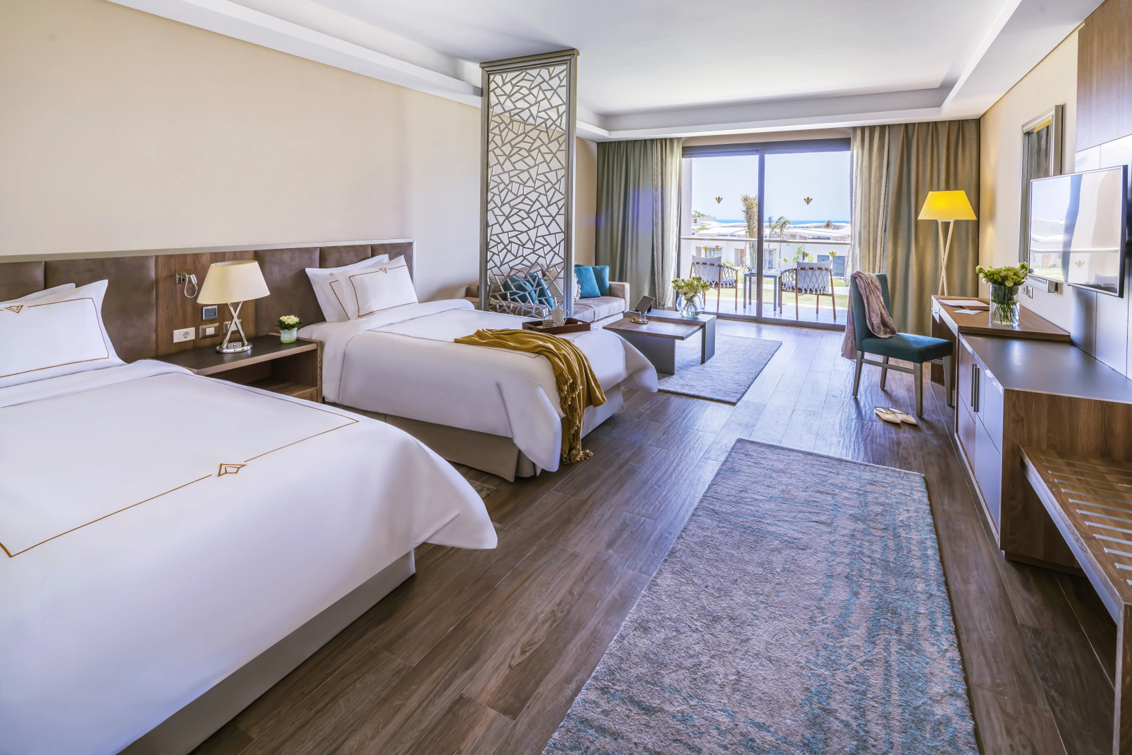 Foto - Rixos Premium Magawish Suites and Villas- Ultra All-Inclusive