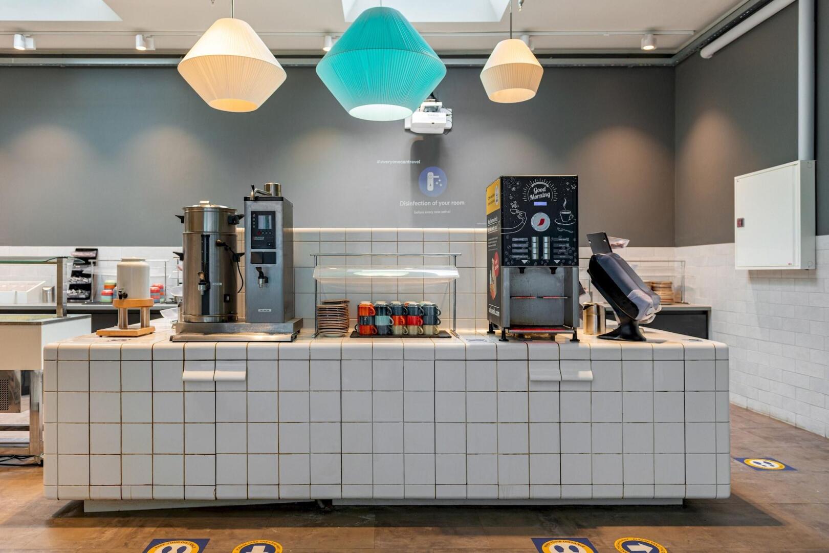 Foto - a&o Copenhagen Sydhavn