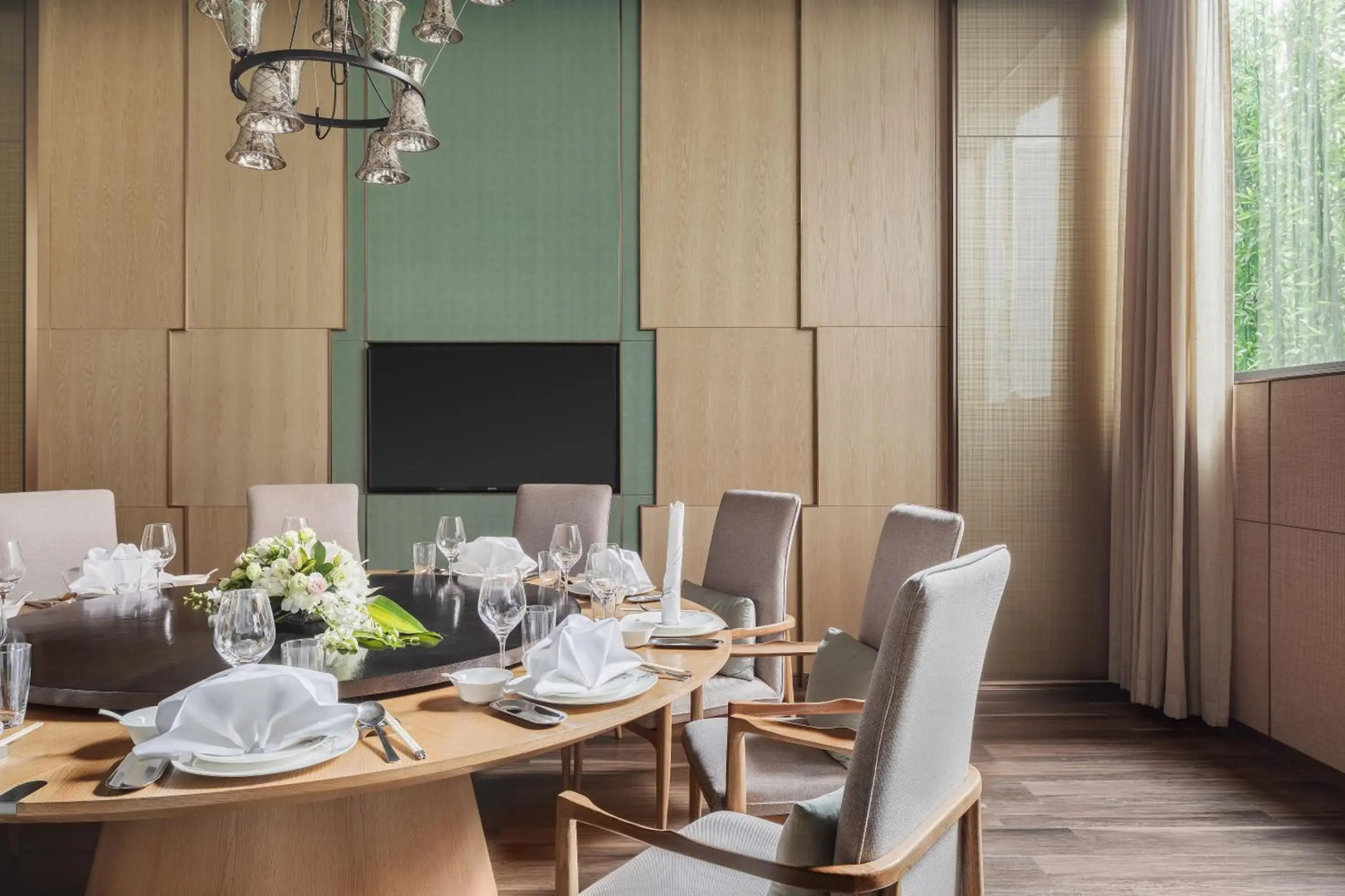 Photo - Chengdu Marriott Hotel Financial Centre