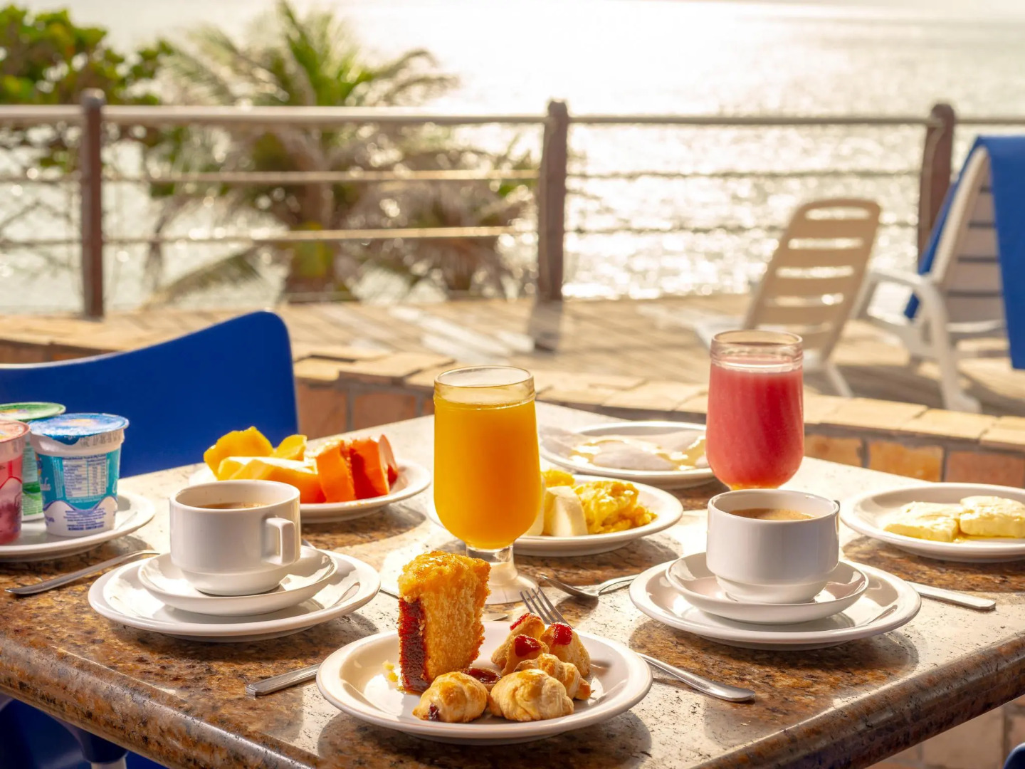 Foto - Happy Hotel Praia Azul