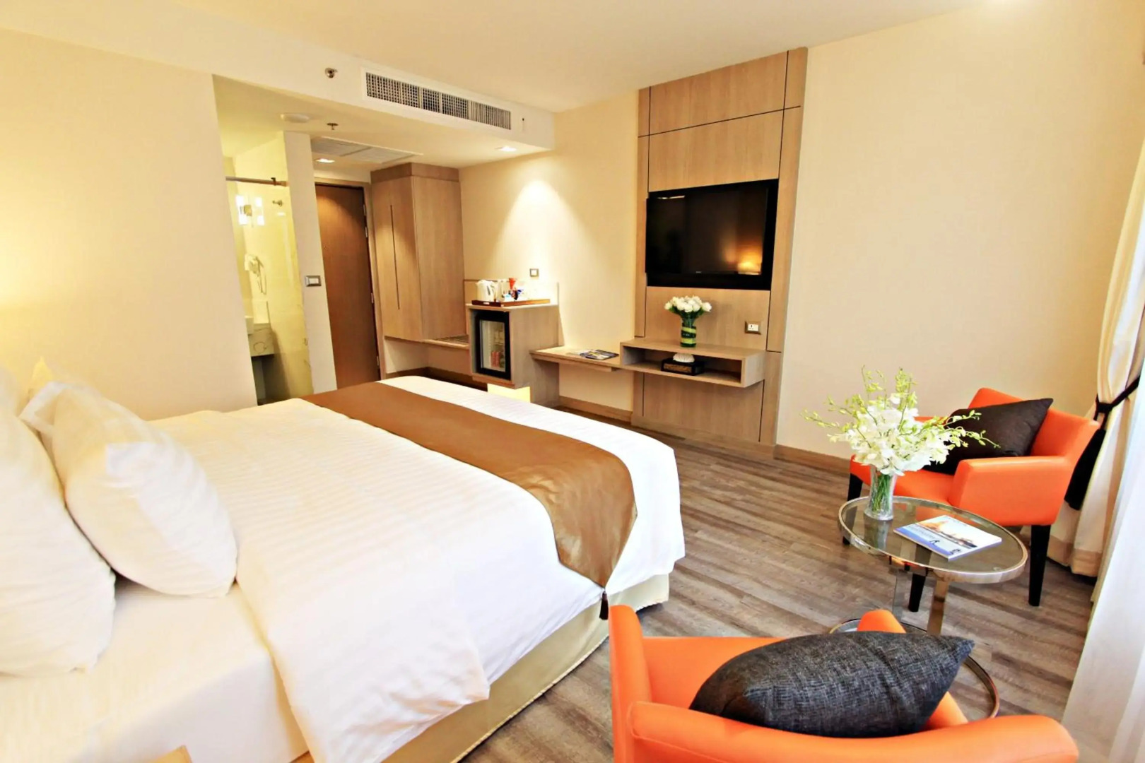 Foto - Bangkok Midtown Hotel